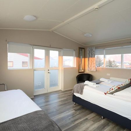 Skyjaborg Apartments Höfn Εξωτερικό φωτογραφία