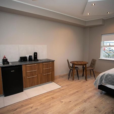 Skyjaborg Apartments Höfn Εξωτερικό φωτογραφία