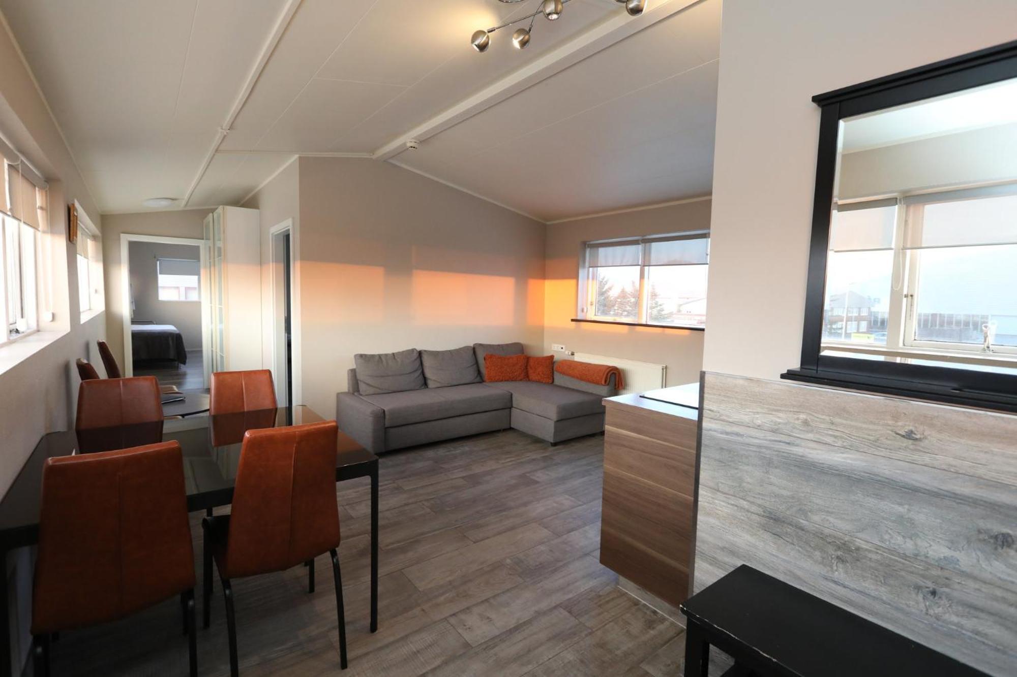 Skyjaborg Apartments Höfn Εξωτερικό φωτογραφία