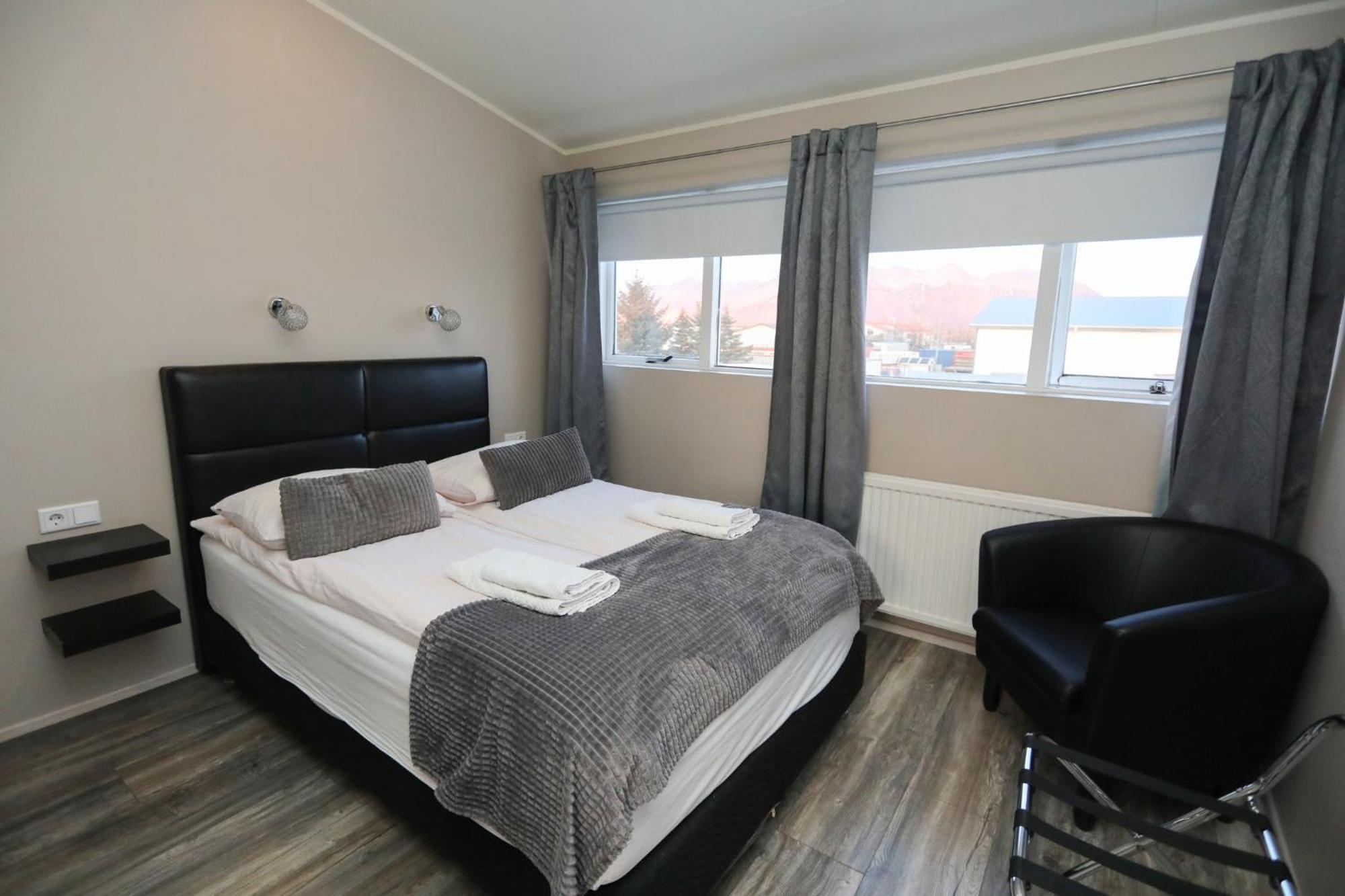 Skyjaborg Apartments Höfn Εξωτερικό φωτογραφία
