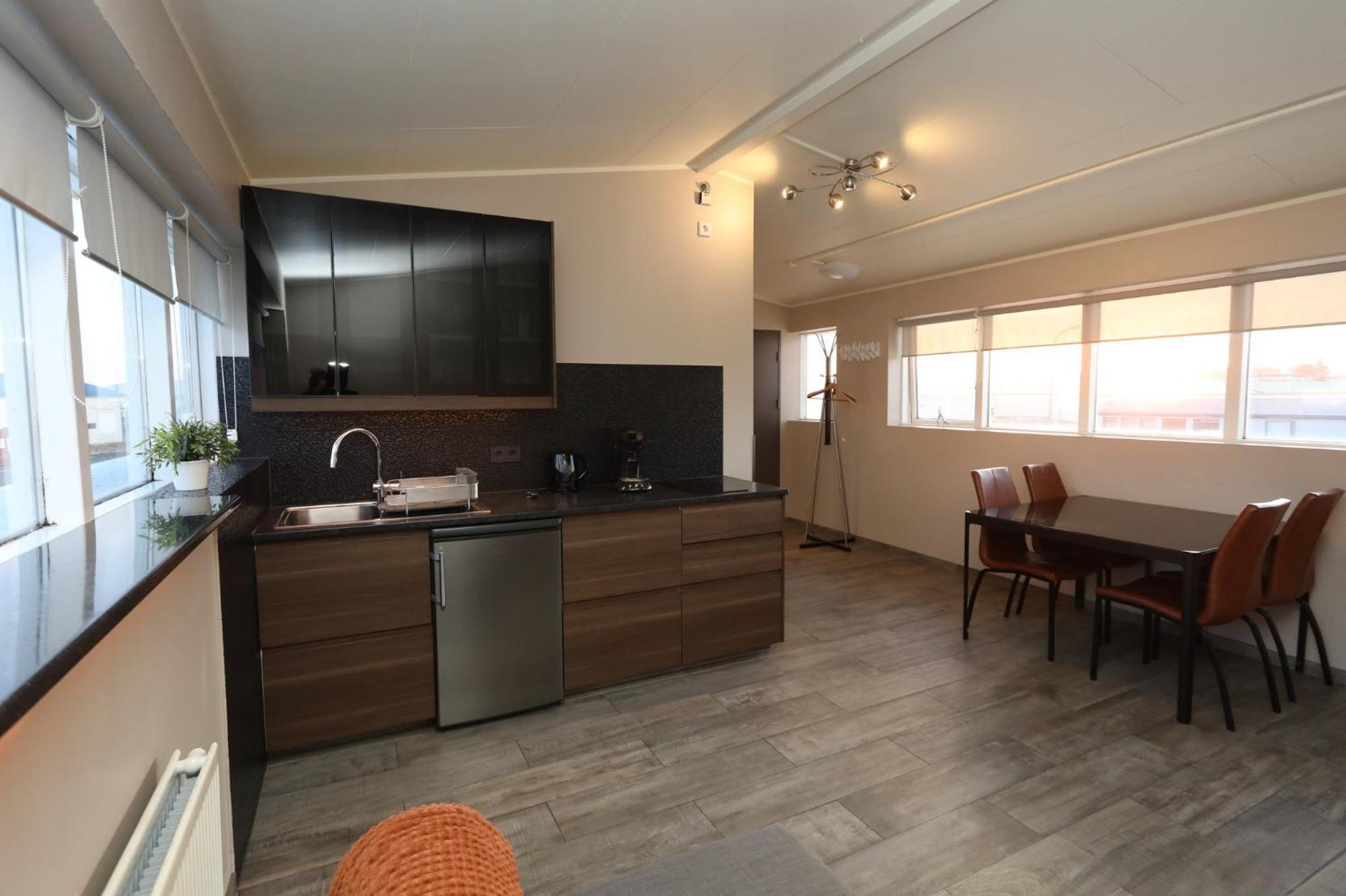 Skyjaborg Apartments Höfn Εξωτερικό φωτογραφία