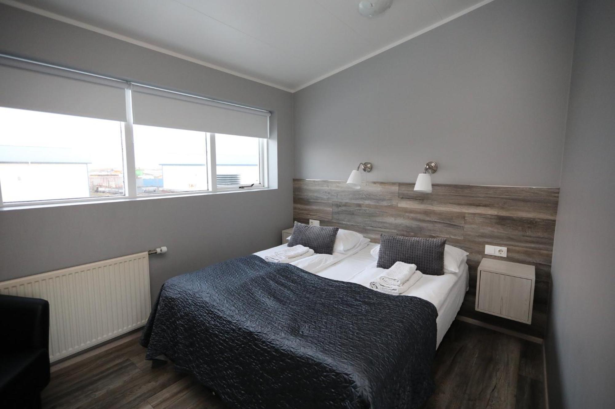 Skyjaborg Apartments Höfn Εξωτερικό φωτογραφία