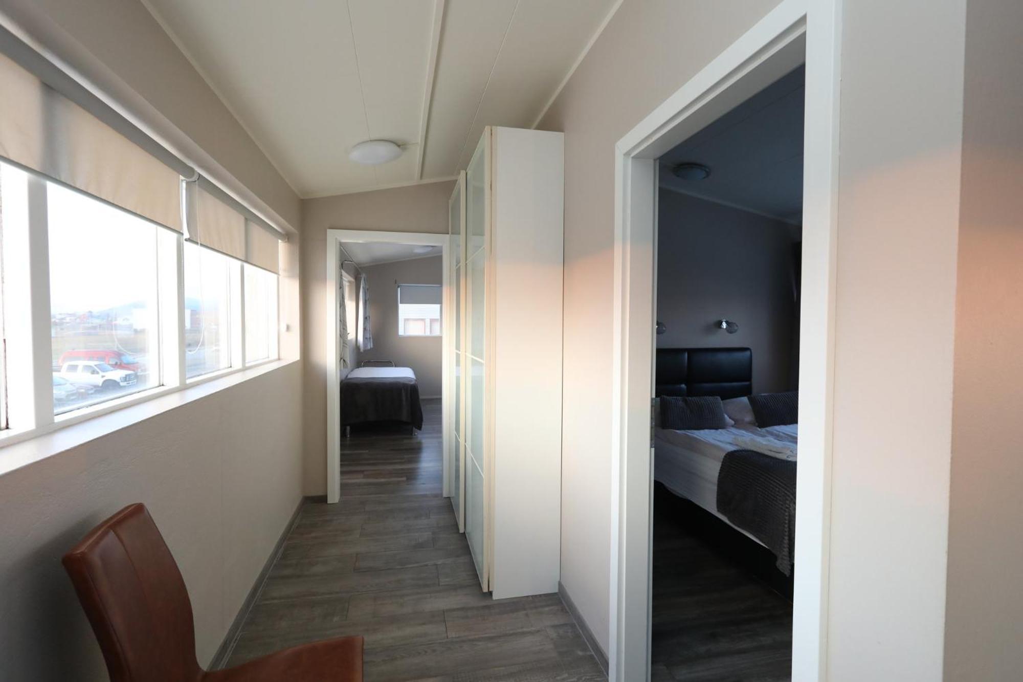 Skyjaborg Apartments Höfn Εξωτερικό φωτογραφία