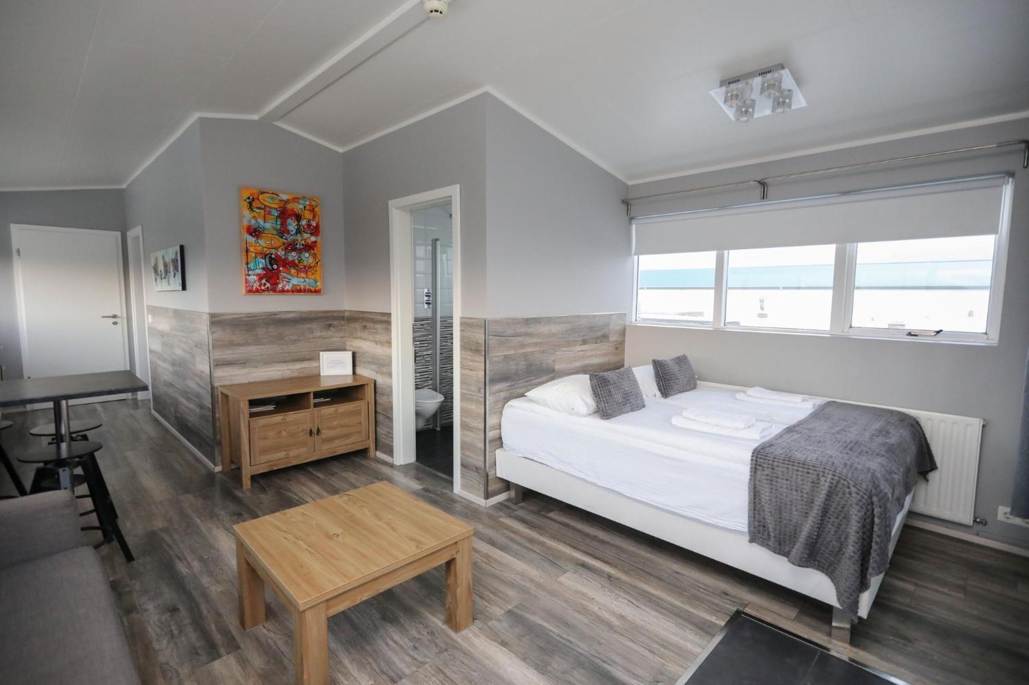 Skyjaborg Apartments Höfn Εξωτερικό φωτογραφία