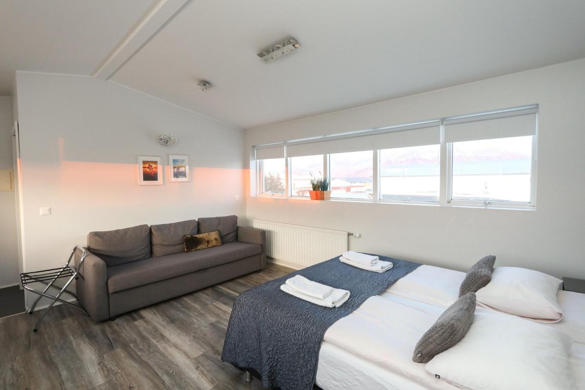 Skyjaborg Apartments Höfn Εξωτερικό φωτογραφία