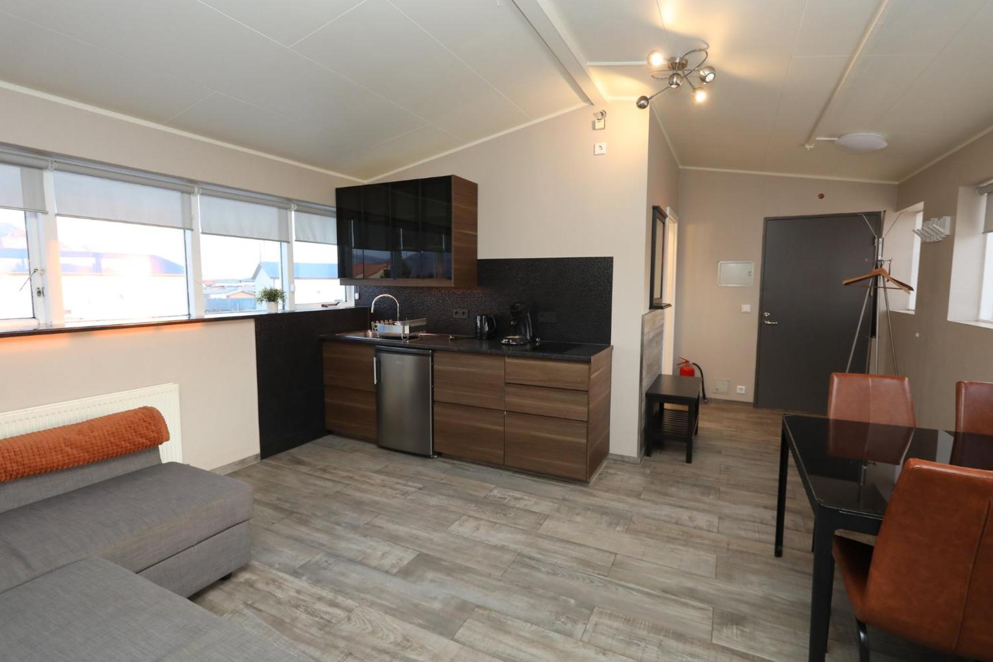 Skyjaborg Apartments Höfn Εξωτερικό φωτογραφία