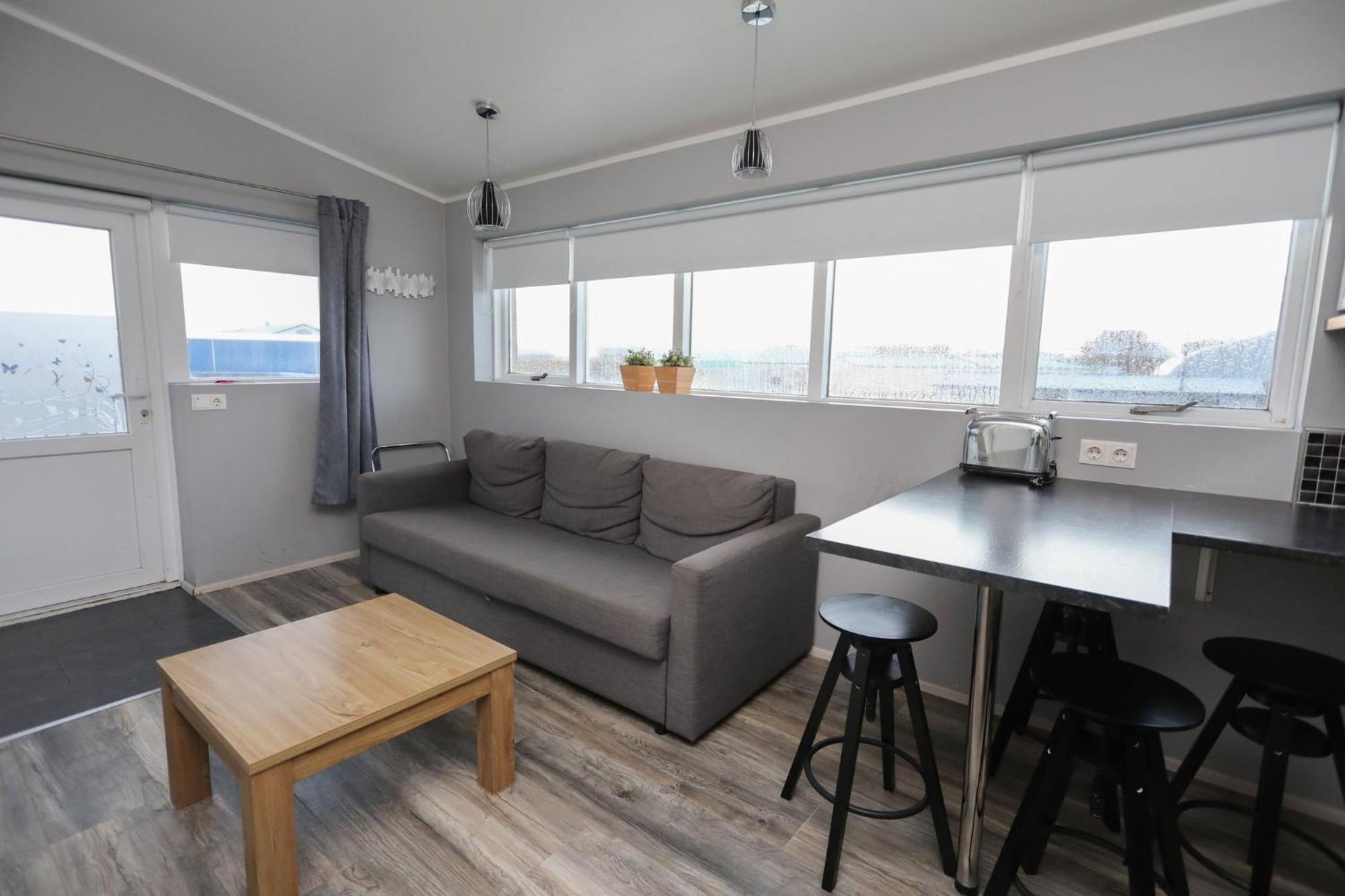 Skyjaborg Apartments Höfn Εξωτερικό φωτογραφία