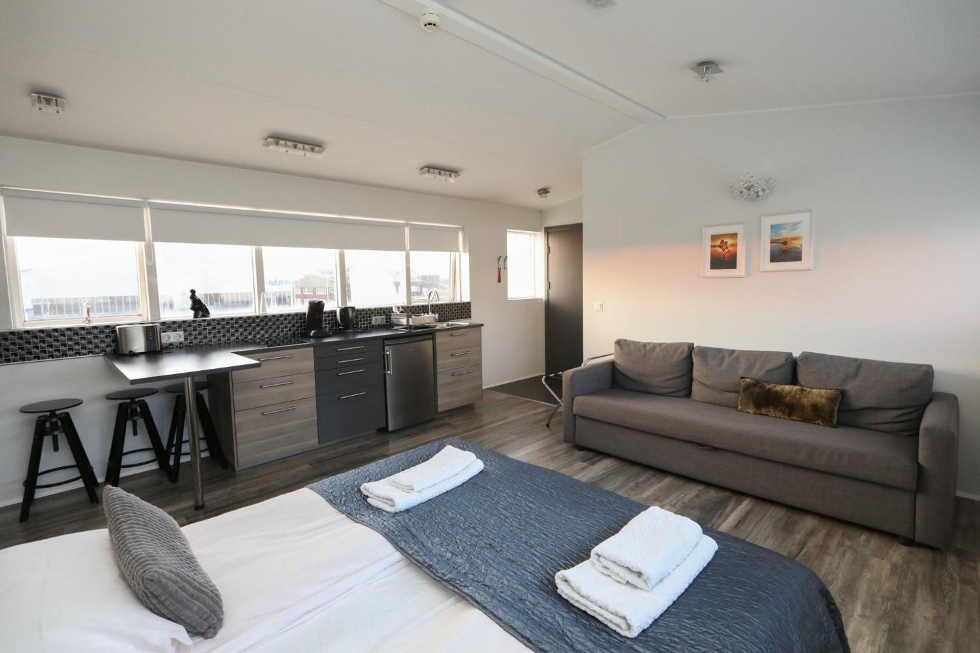 Skyjaborg Apartments Höfn Εξωτερικό φωτογραφία