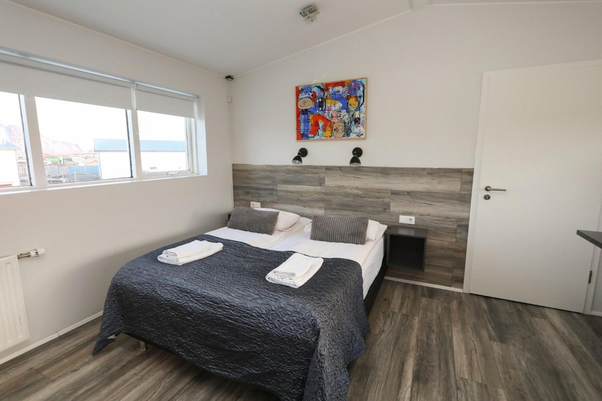Skyjaborg Apartments Höfn Εξωτερικό φωτογραφία