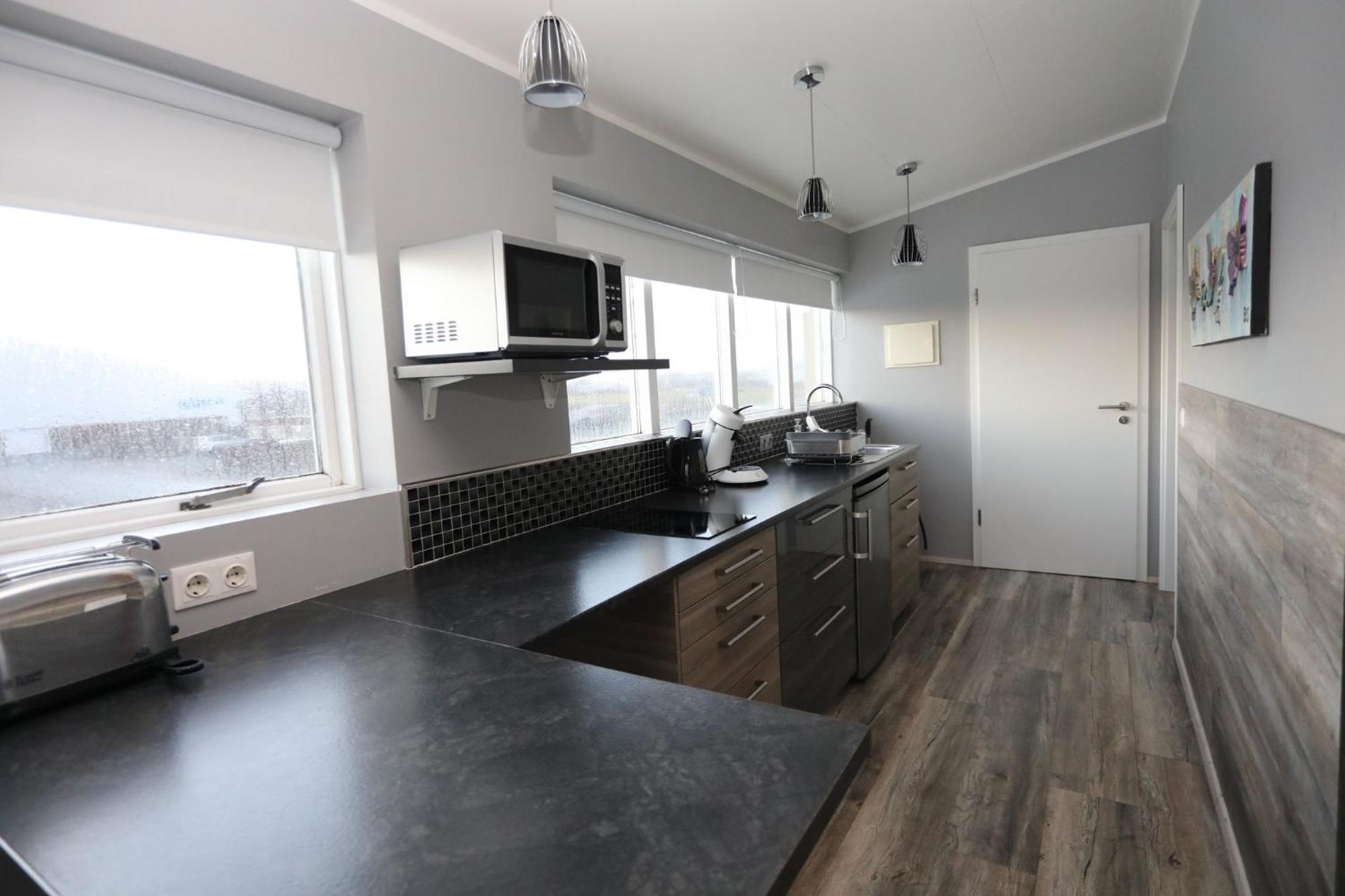 Skyjaborg Apartments Höfn Εξωτερικό φωτογραφία