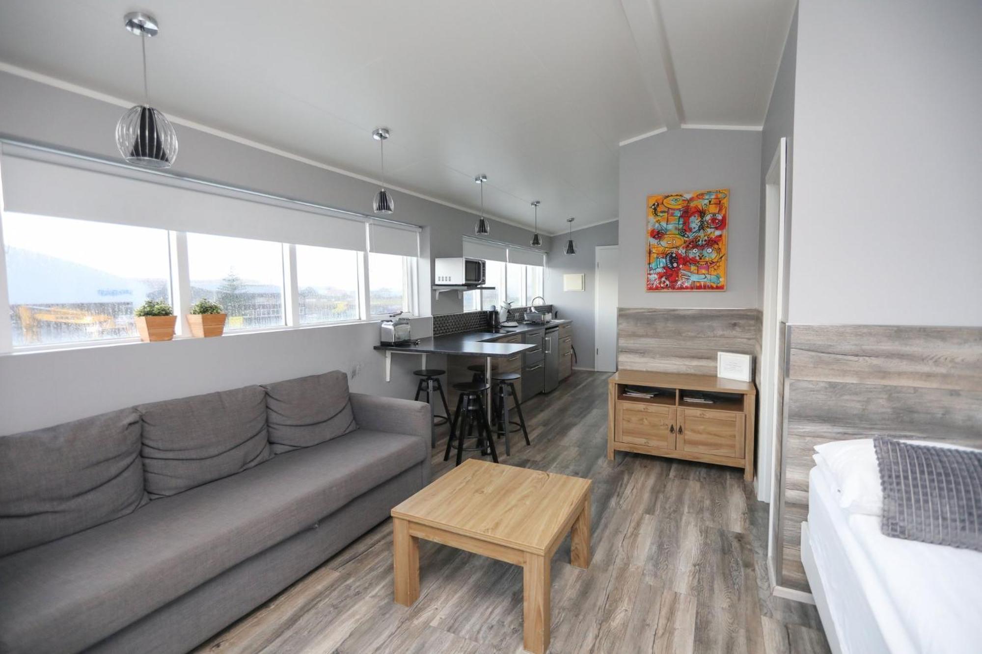 Skyjaborg Apartments Höfn Εξωτερικό φωτογραφία