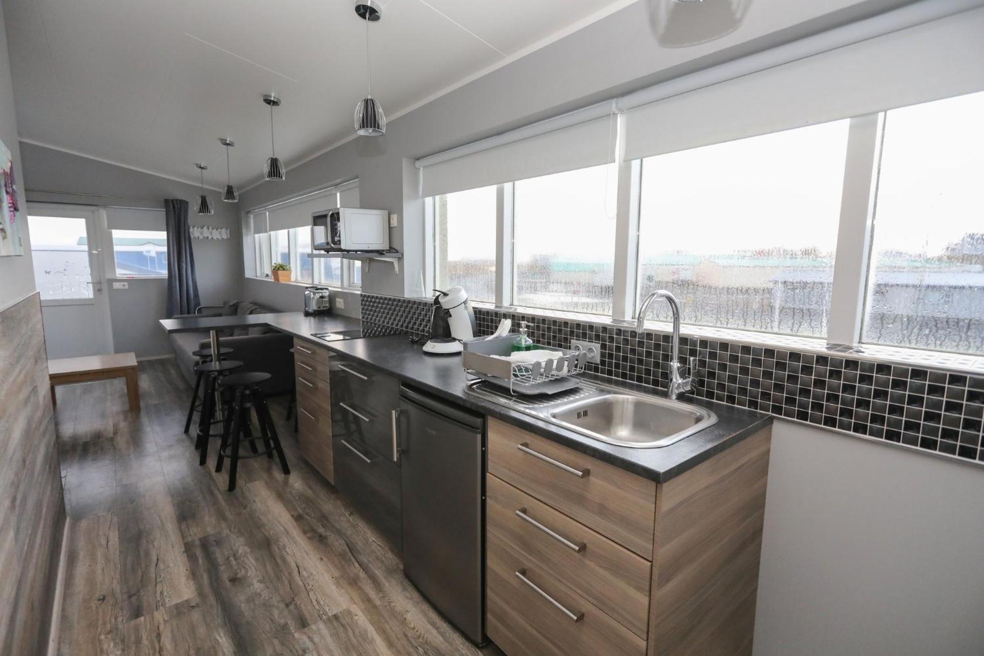 Skyjaborg Apartments Höfn Εξωτερικό φωτογραφία