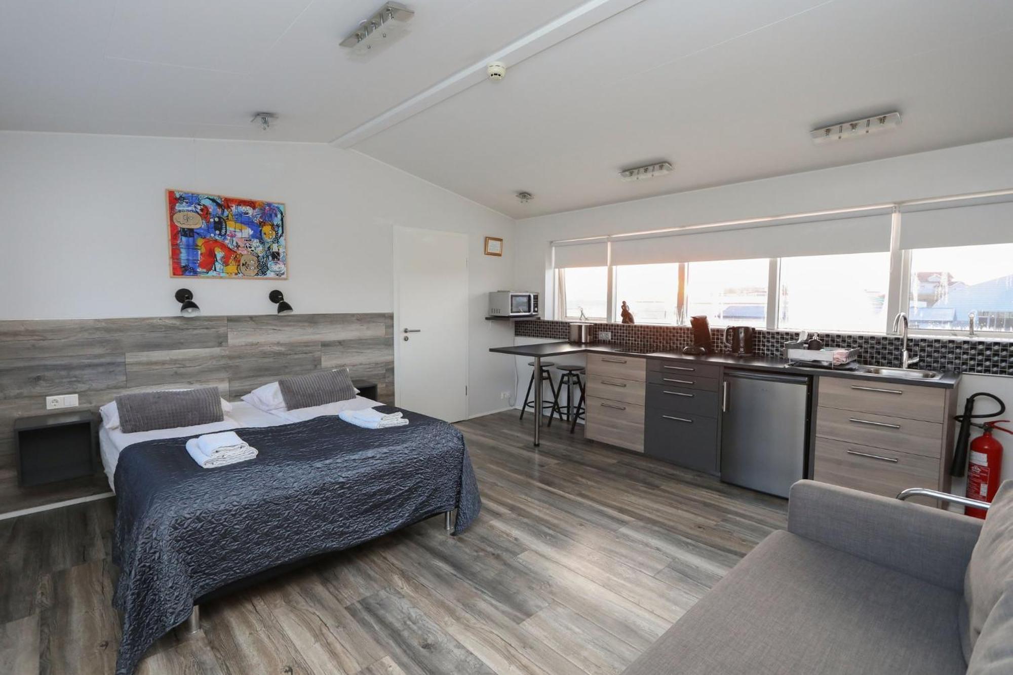 Skyjaborg Apartments Höfn Εξωτερικό φωτογραφία