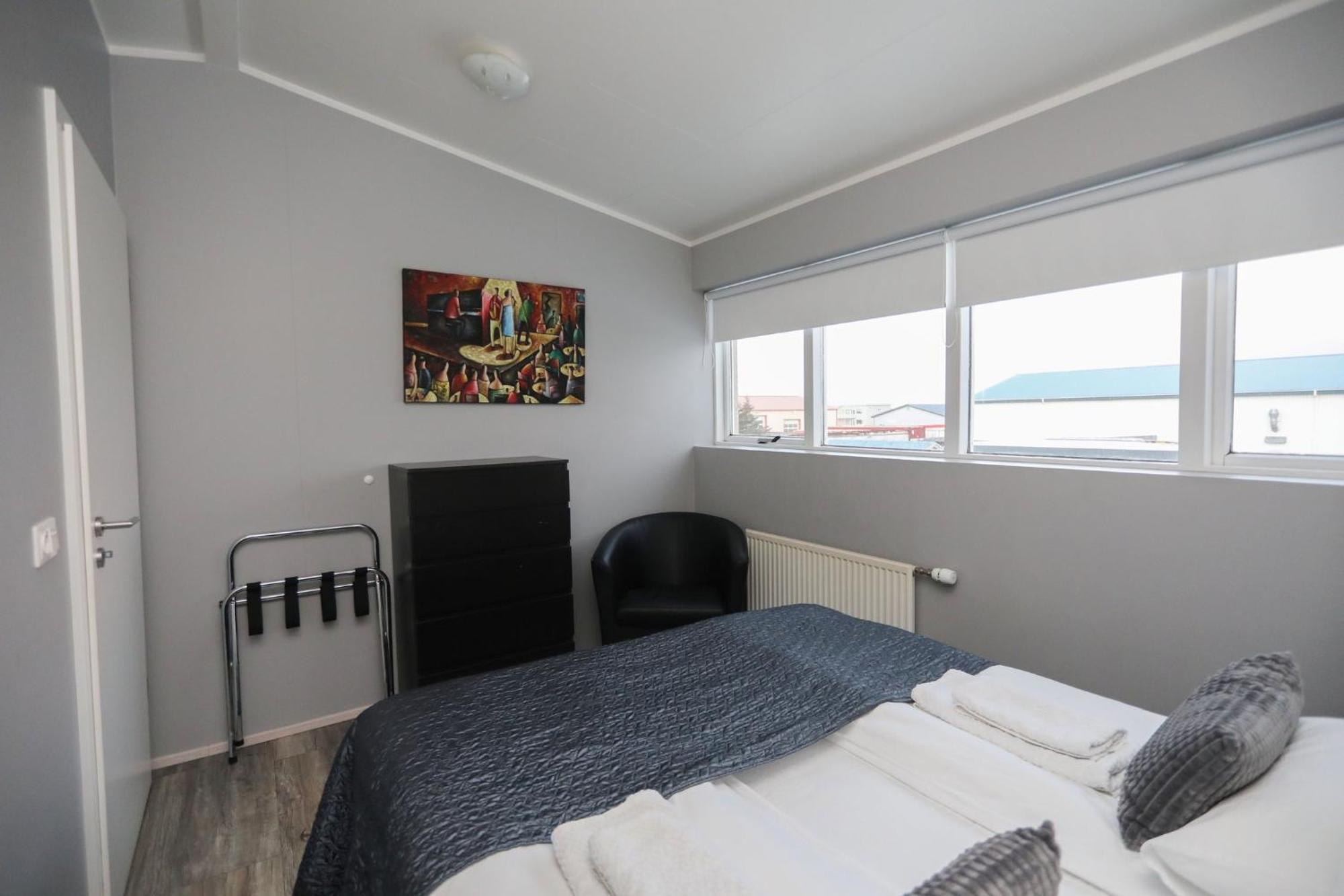 Skyjaborg Apartments Höfn Εξωτερικό φωτογραφία