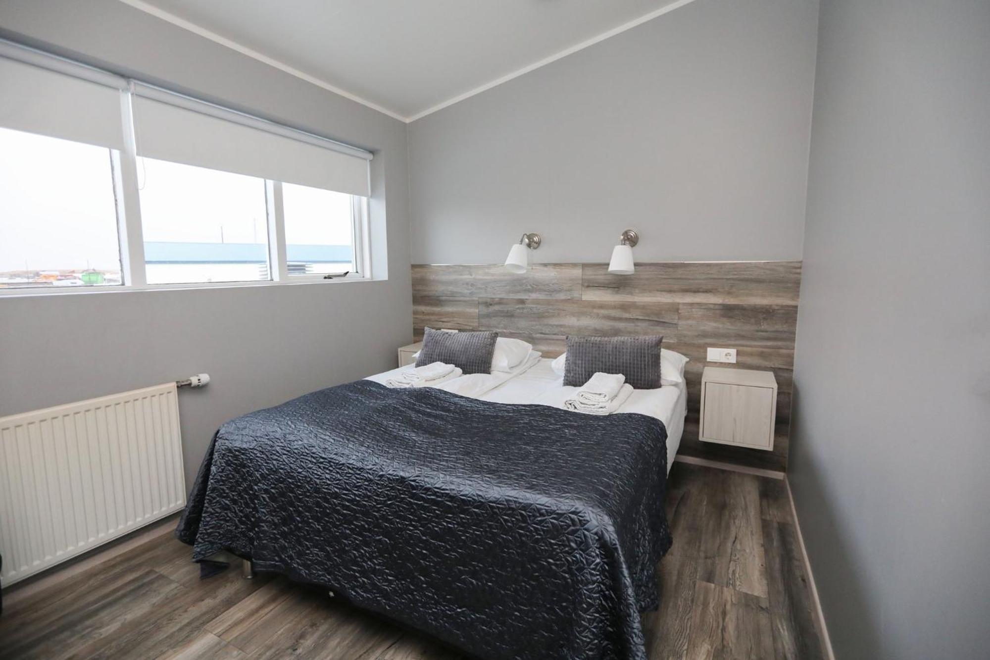 Skyjaborg Apartments Höfn Εξωτερικό φωτογραφία