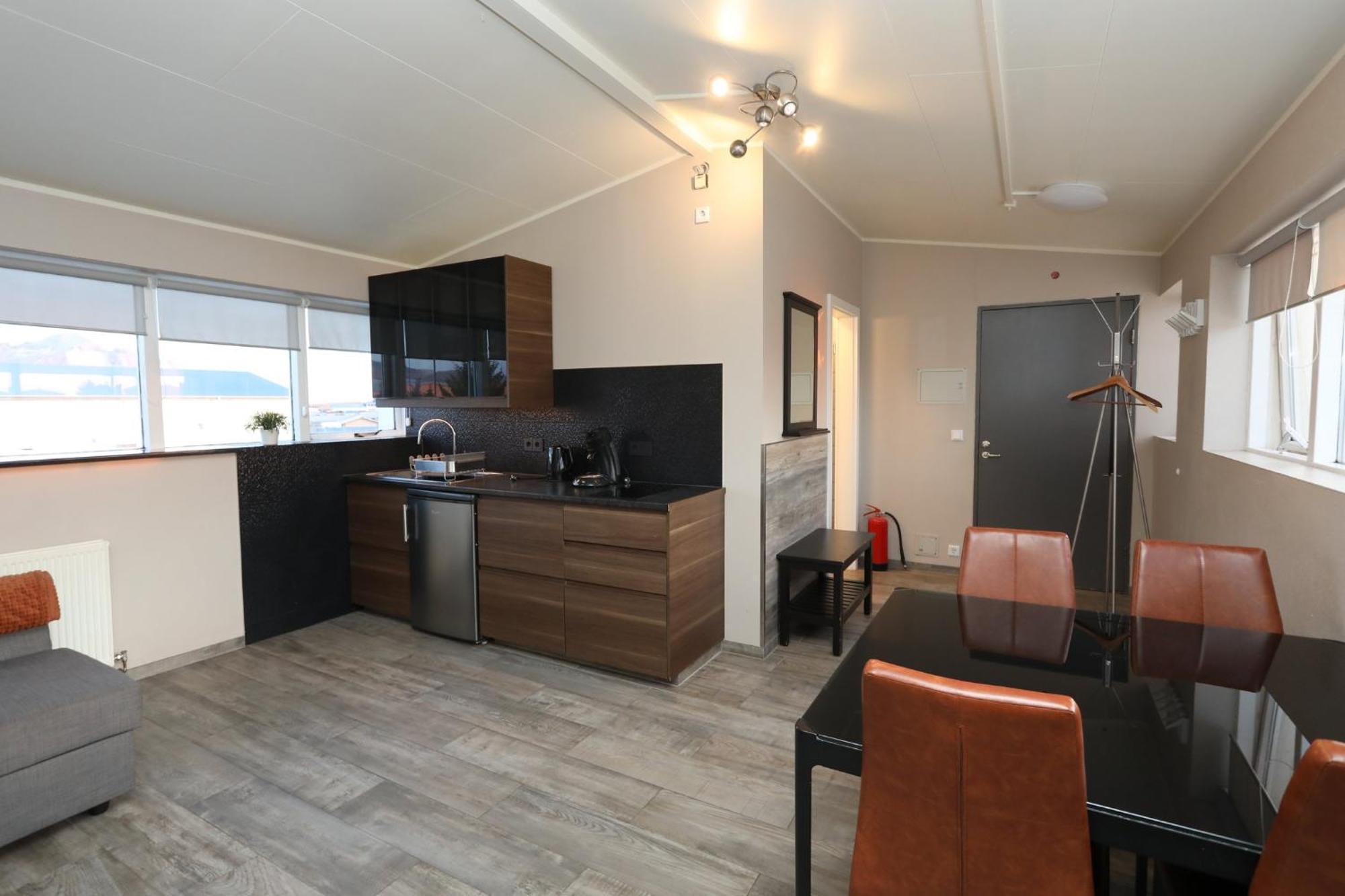 Skyjaborg Apartments Höfn Εξωτερικό φωτογραφία