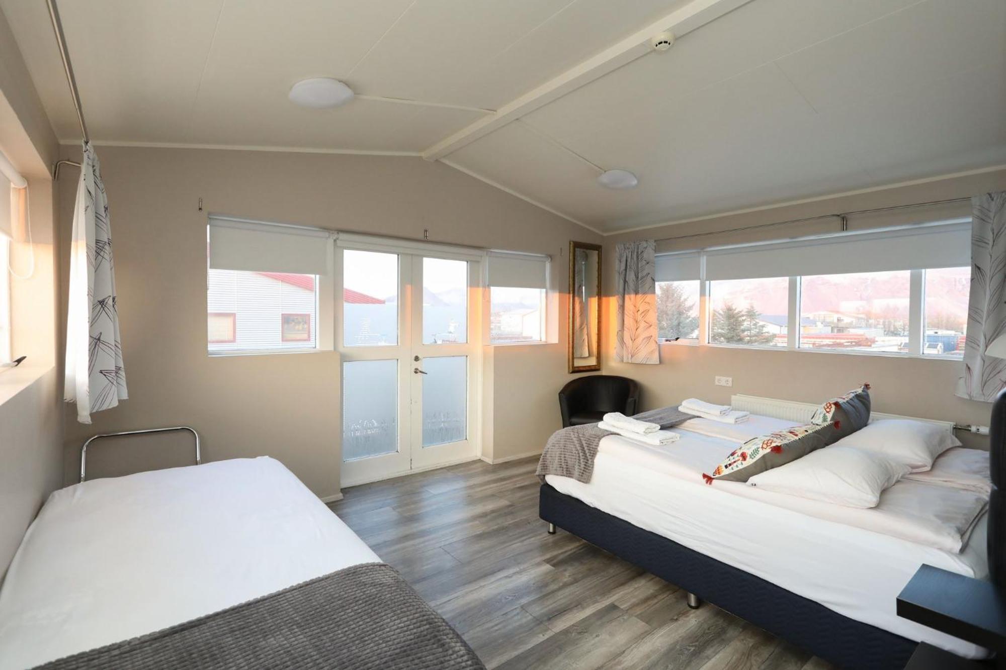 Skyjaborg Apartments Höfn Εξωτερικό φωτογραφία