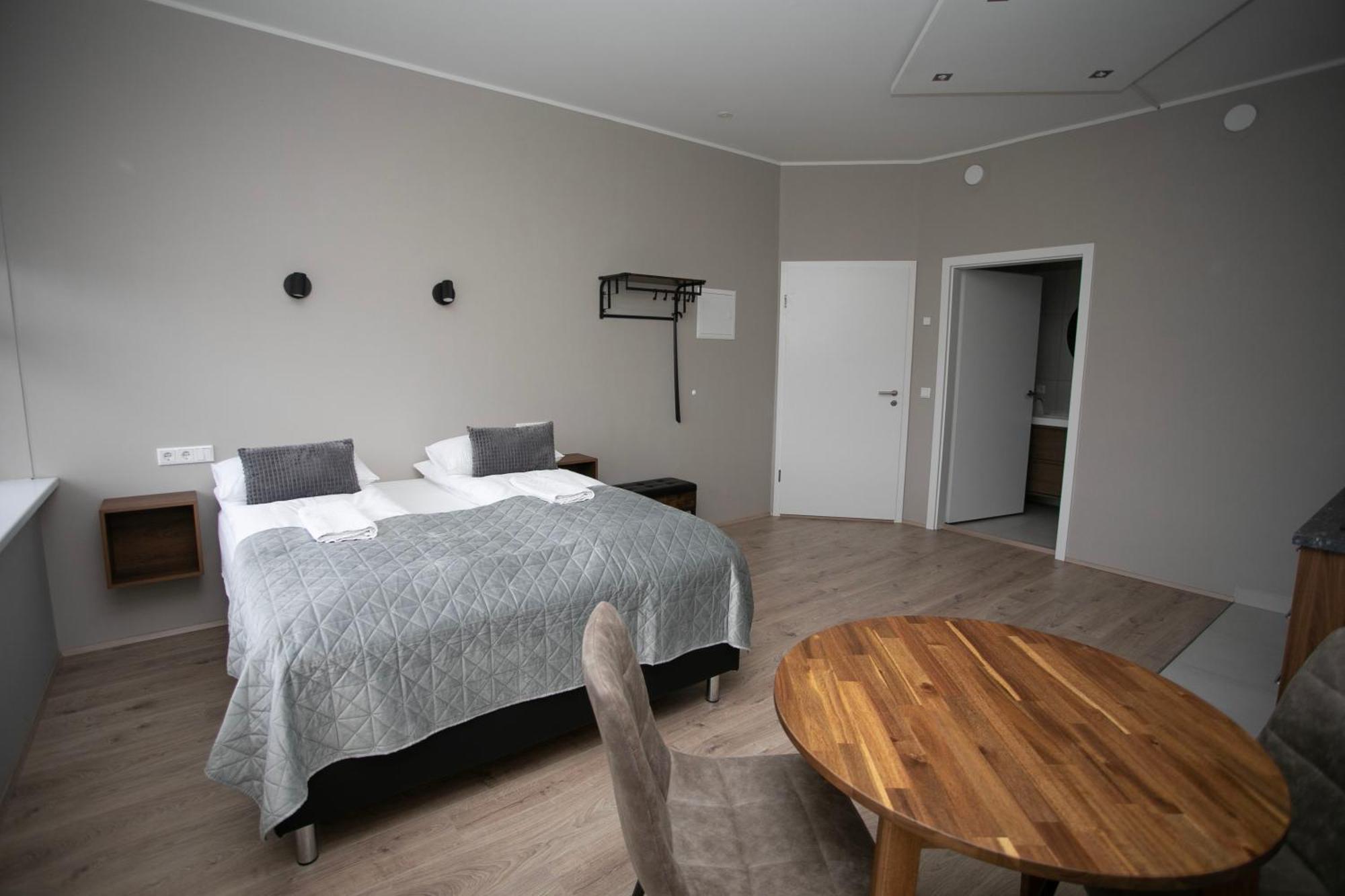 Skyjaborg Apartments Höfn Εξωτερικό φωτογραφία
