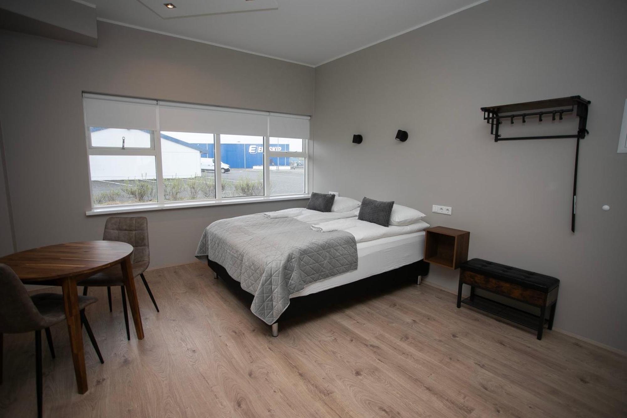 Skyjaborg Apartments Höfn Εξωτερικό φωτογραφία