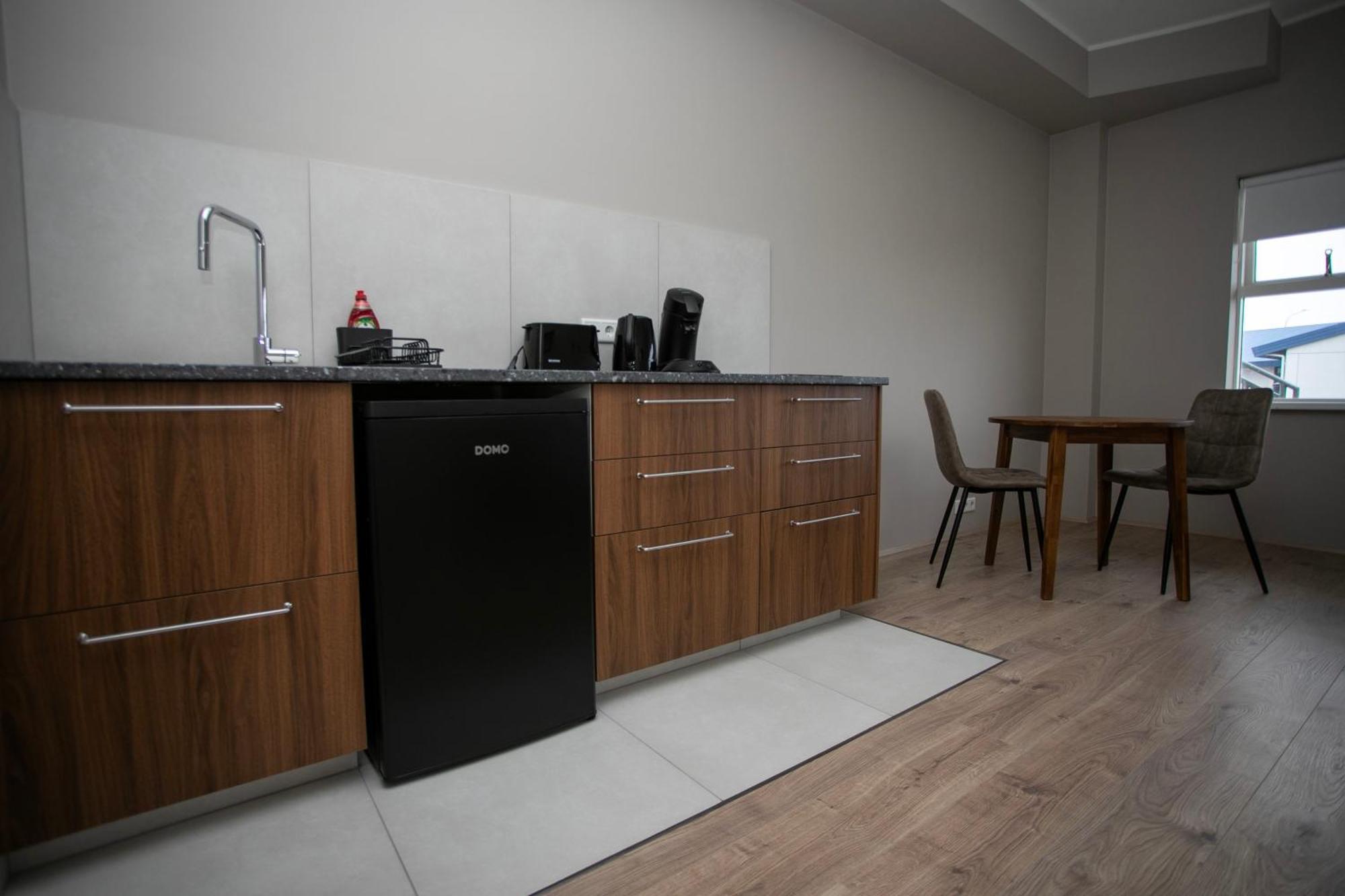 Skyjaborg Apartments Höfn Εξωτερικό φωτογραφία