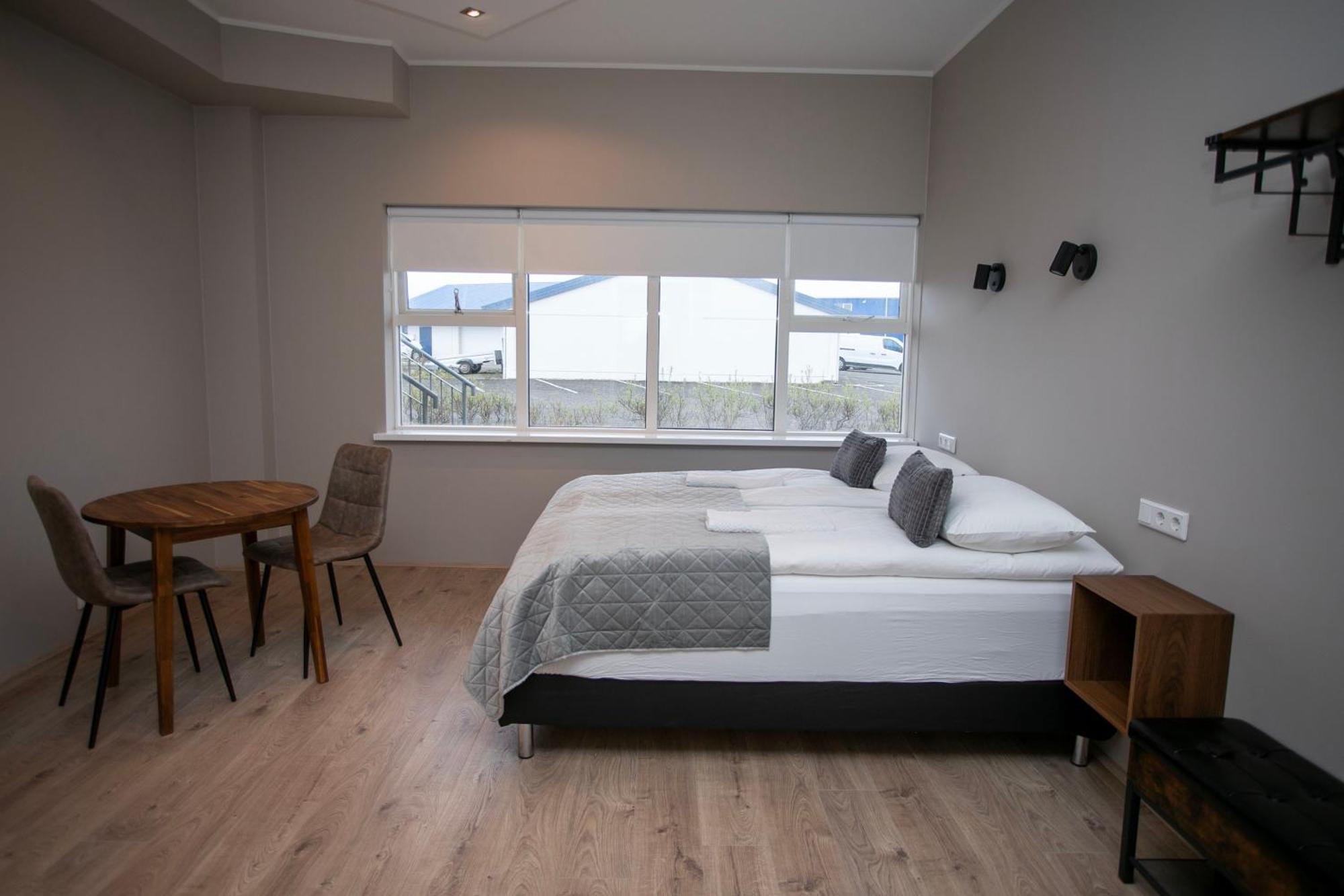 Skyjaborg Apartments Höfn Εξωτερικό φωτογραφία