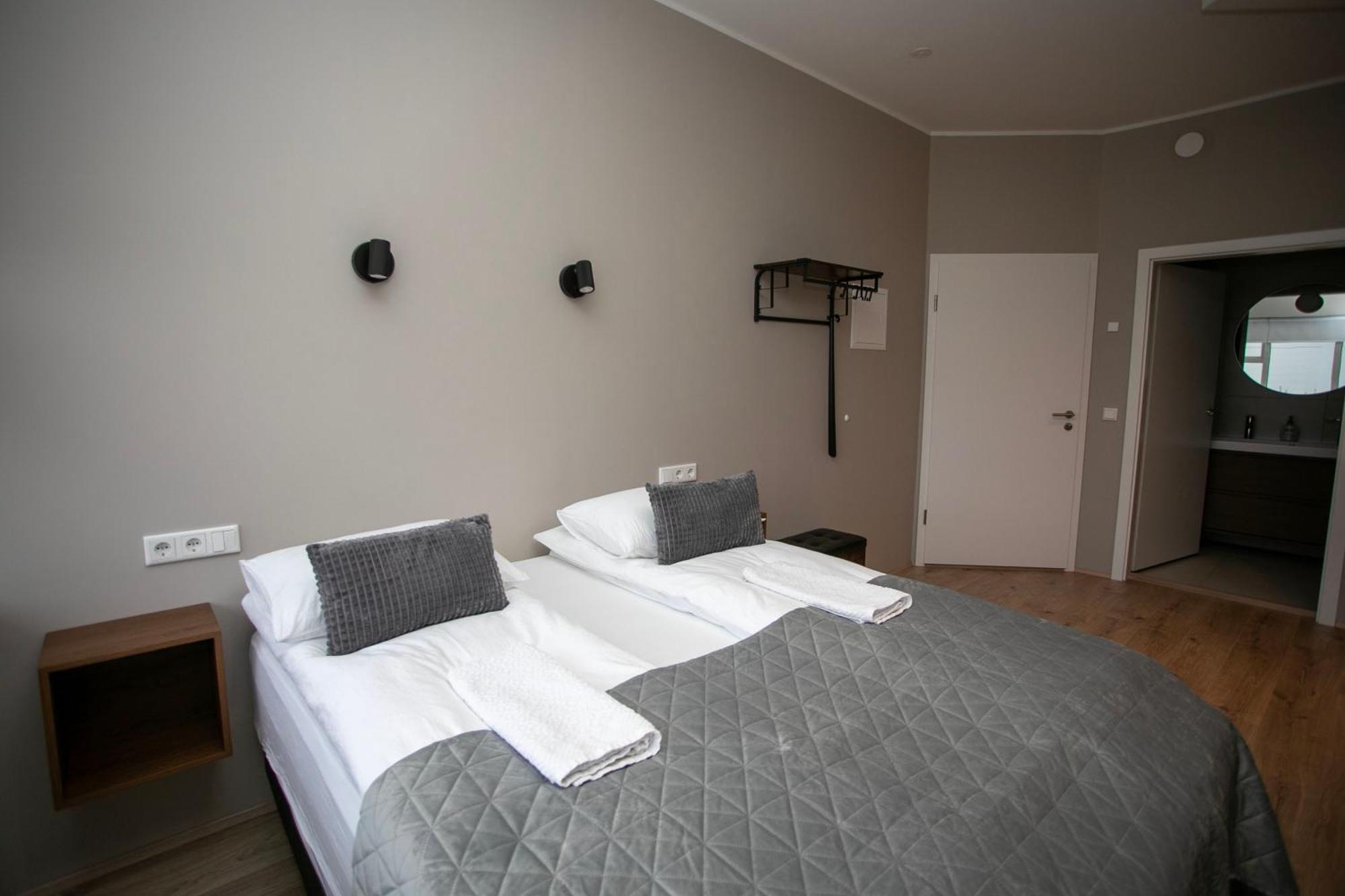 Skyjaborg Apartments Höfn Εξωτερικό φωτογραφία