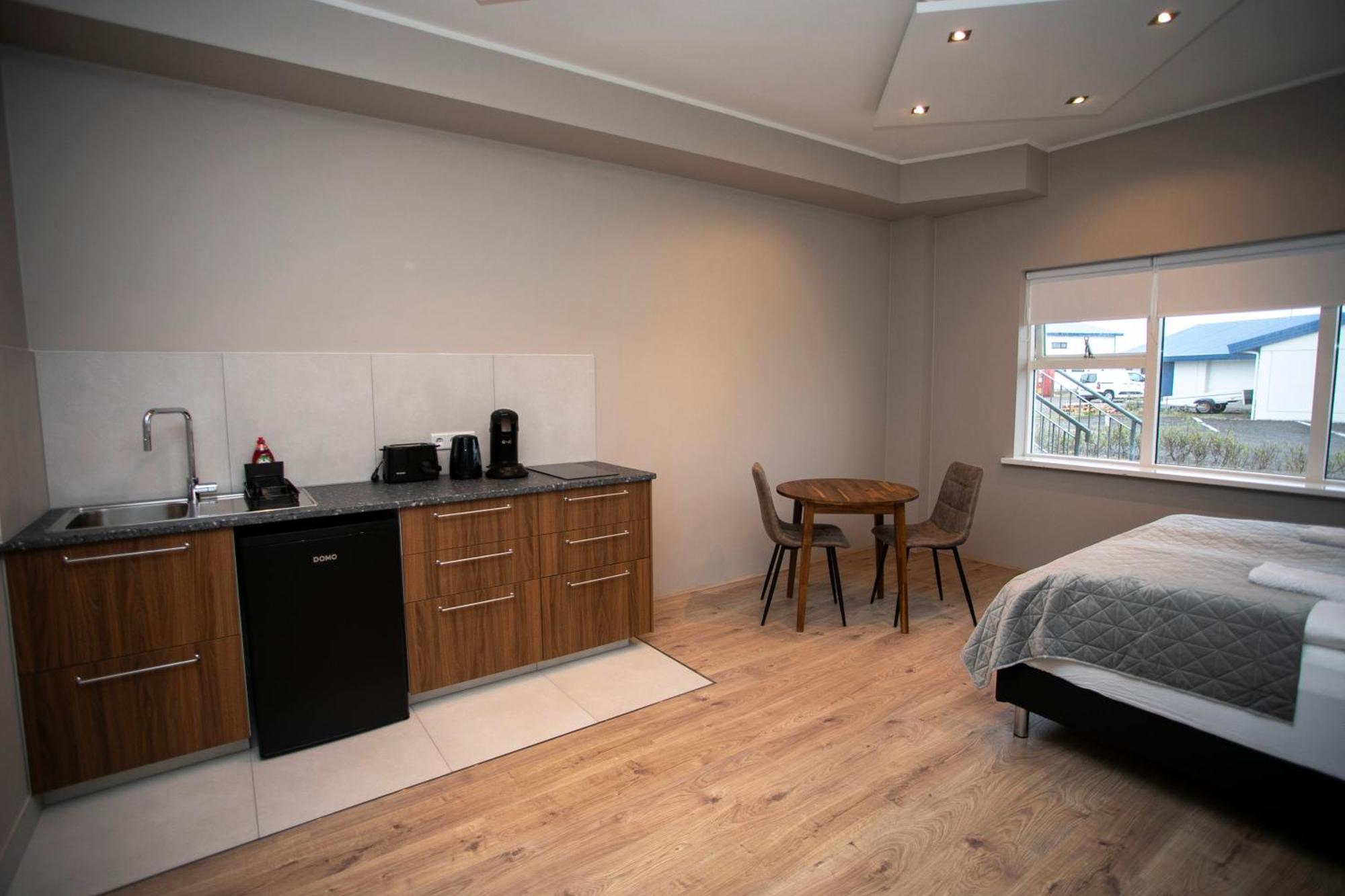 Skyjaborg Apartments Höfn Εξωτερικό φωτογραφία