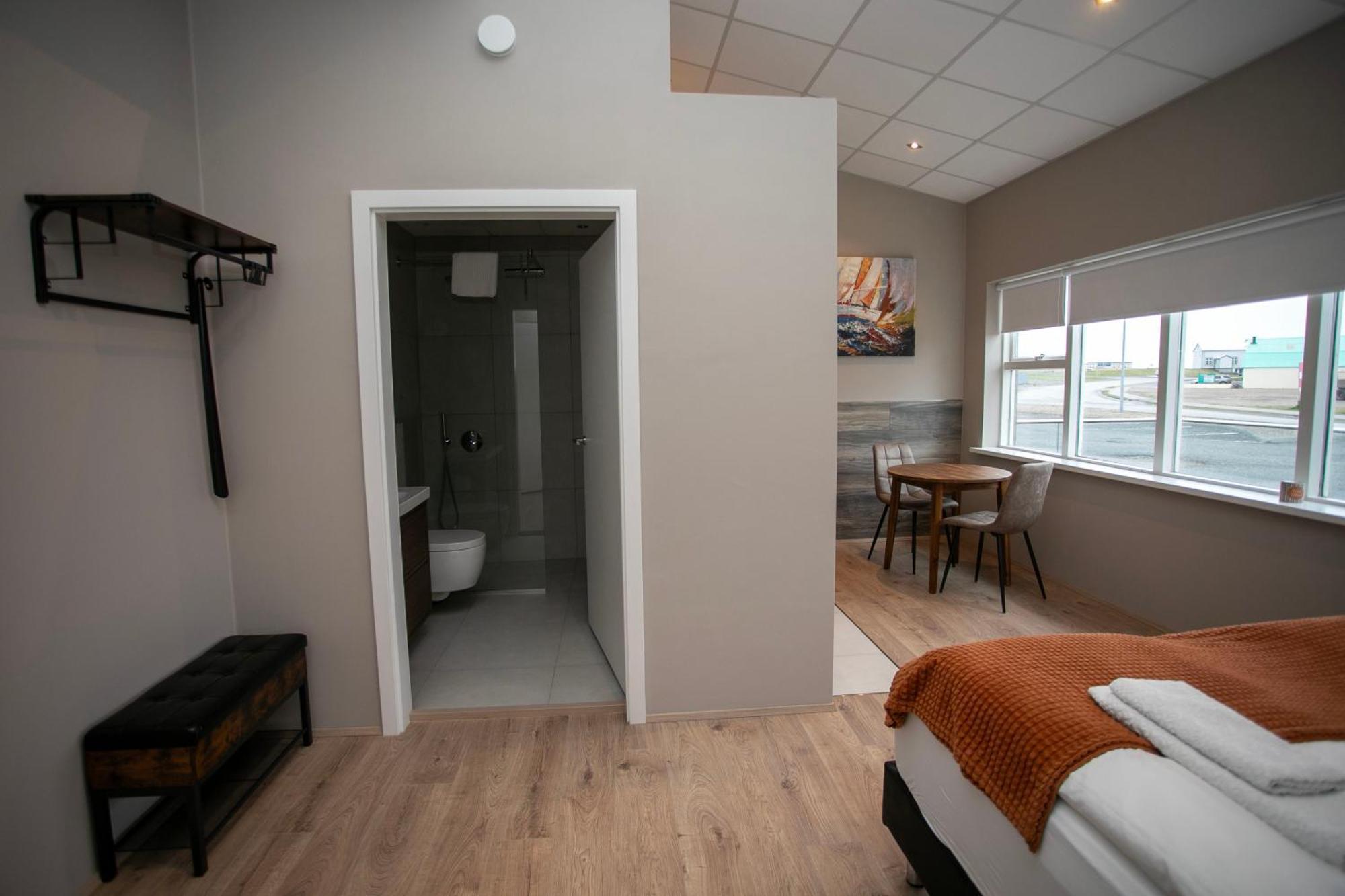 Skyjaborg Apartments Höfn Εξωτερικό φωτογραφία
