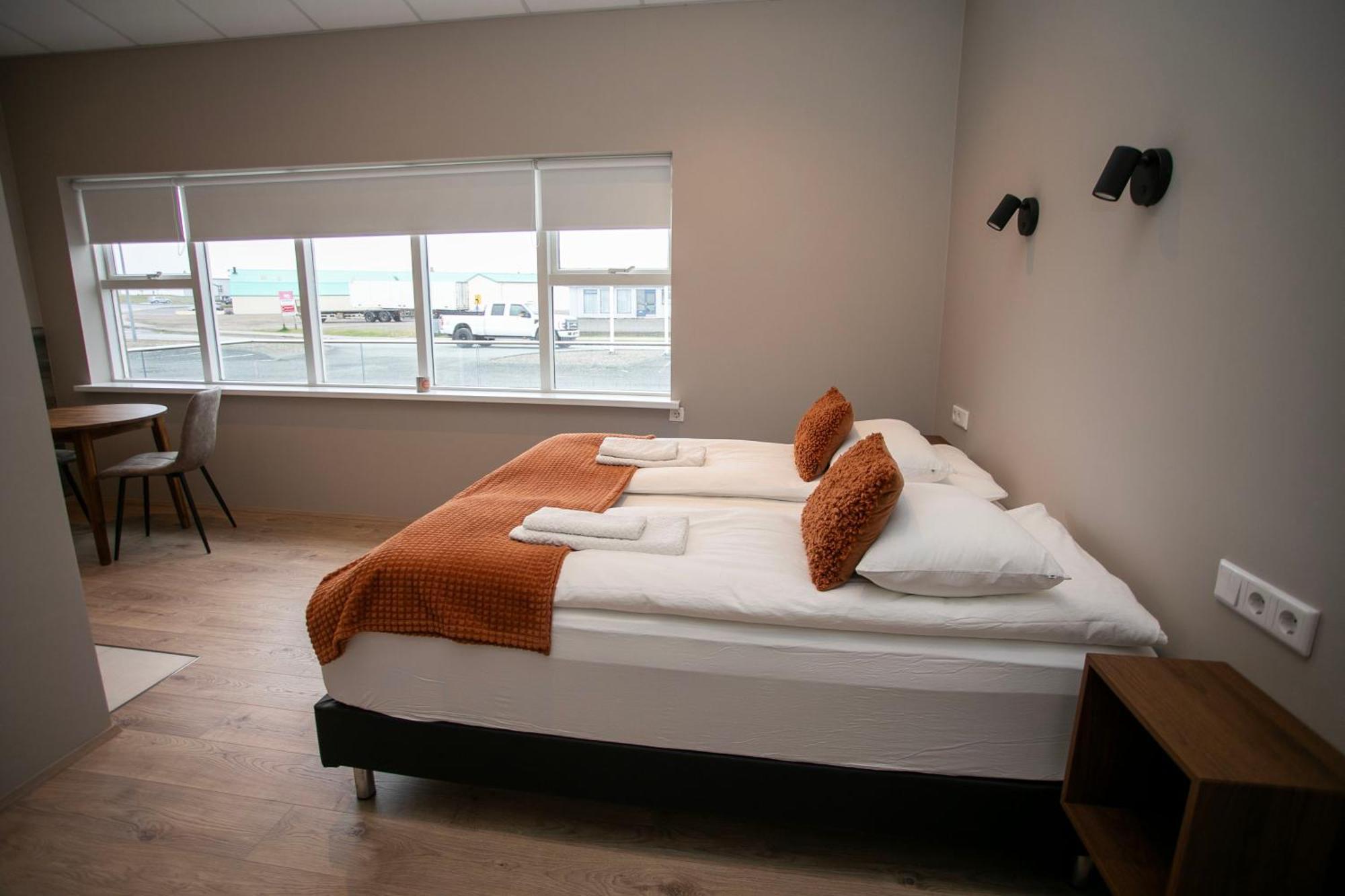 Skyjaborg Apartments Höfn Εξωτερικό φωτογραφία