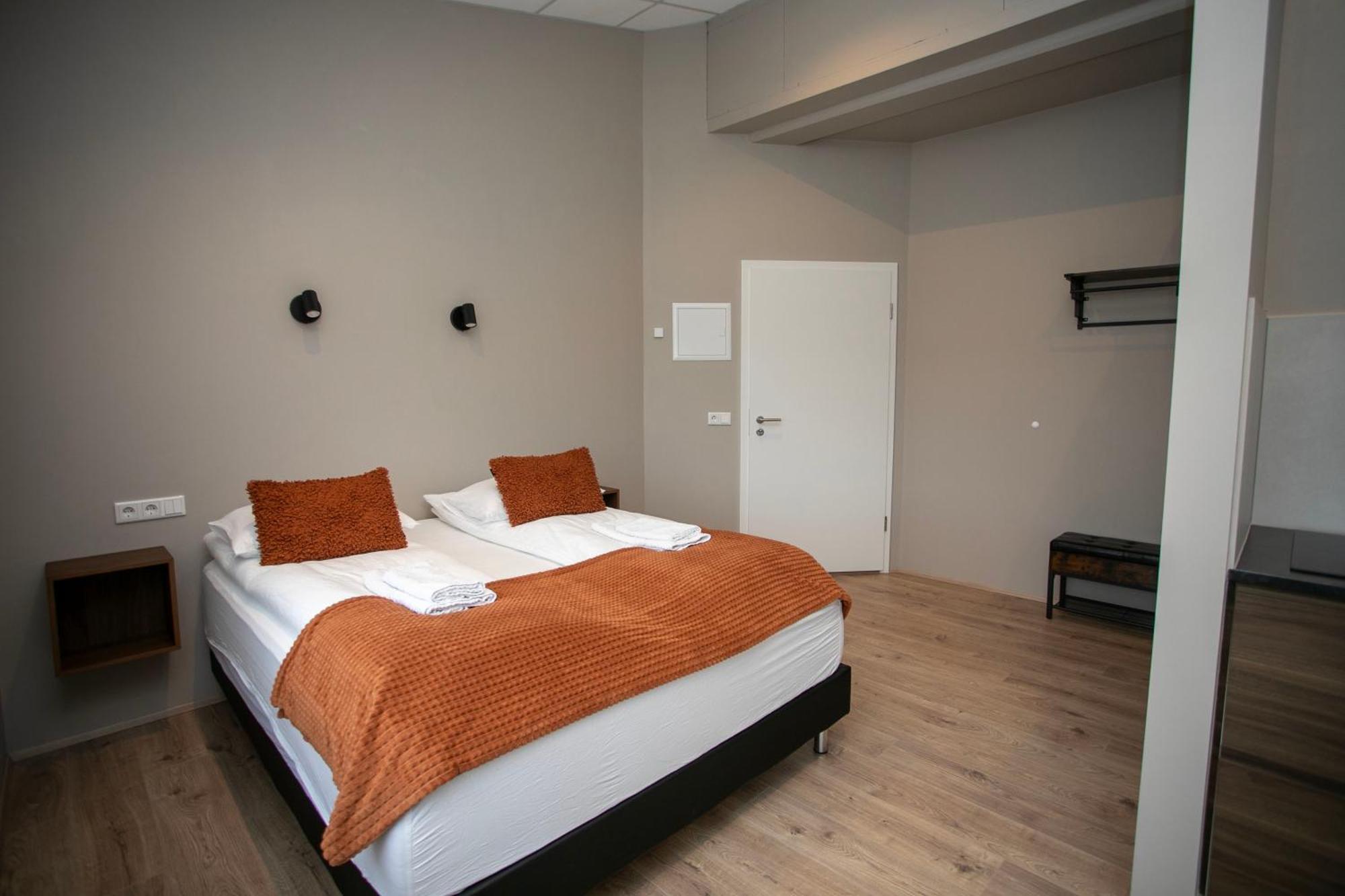 Skyjaborg Apartments Höfn Εξωτερικό φωτογραφία
