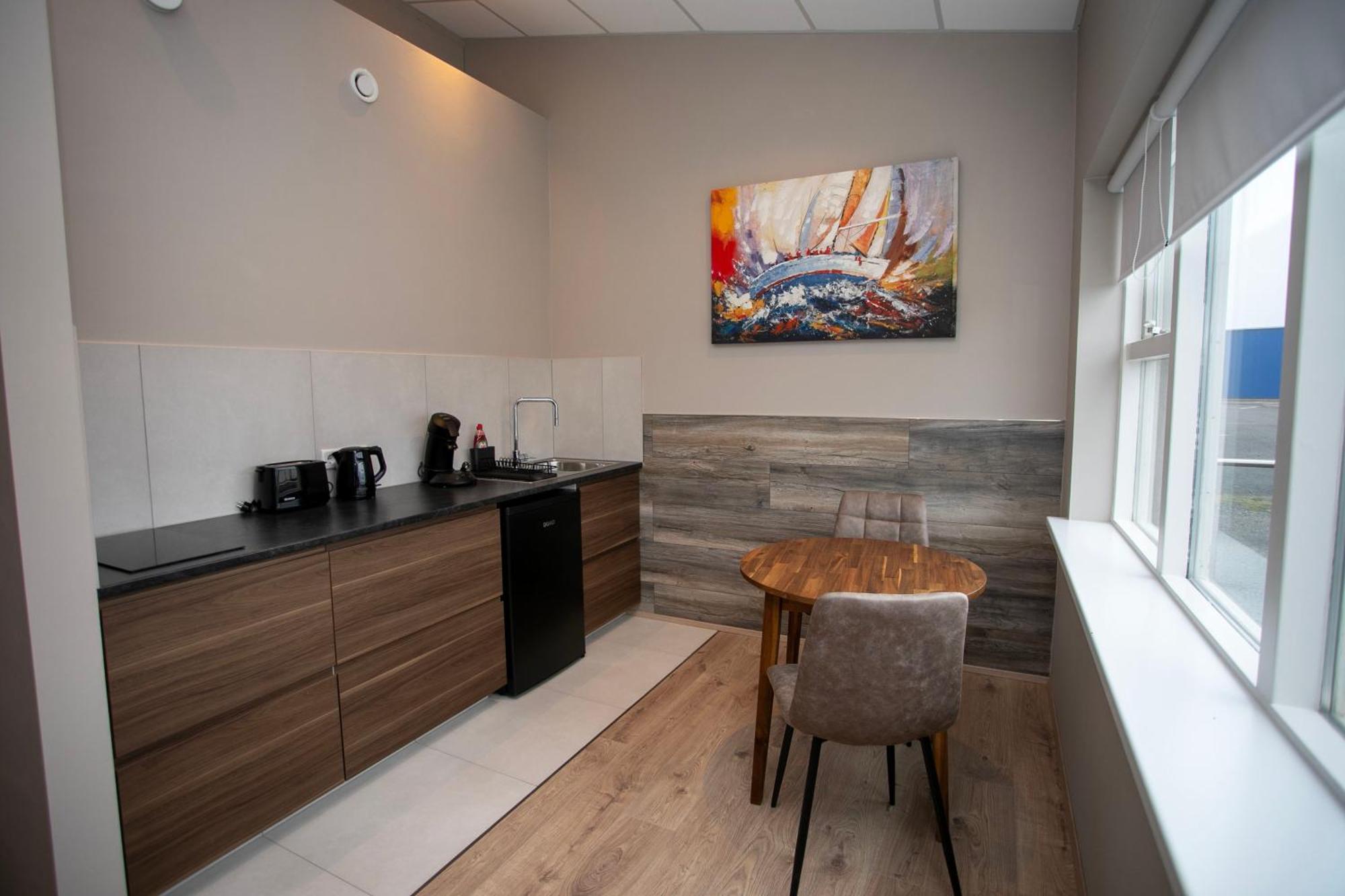 Skyjaborg Apartments Höfn Εξωτερικό φωτογραφία