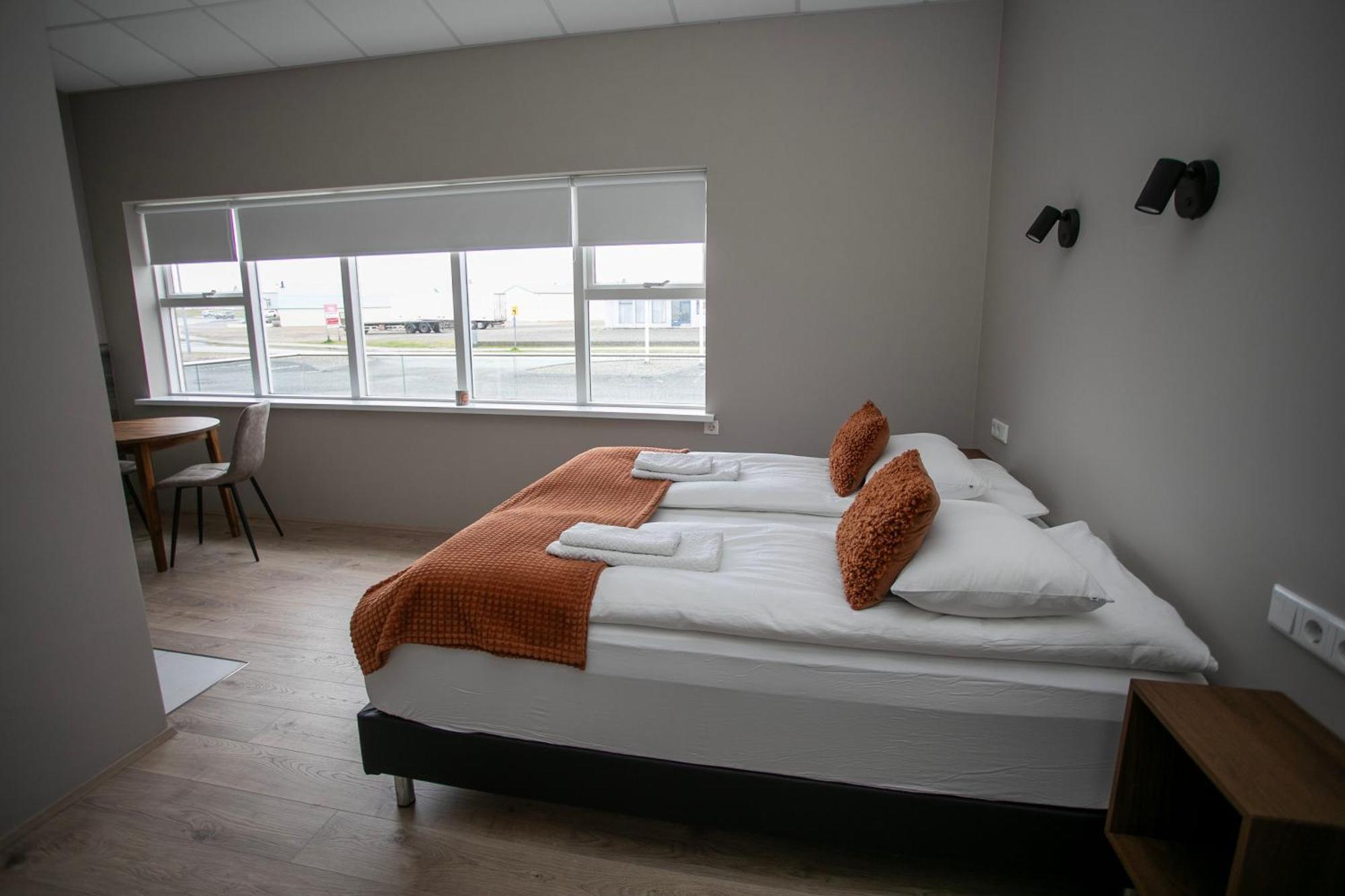 Skyjaborg Apartments Höfn Εξωτερικό φωτογραφία