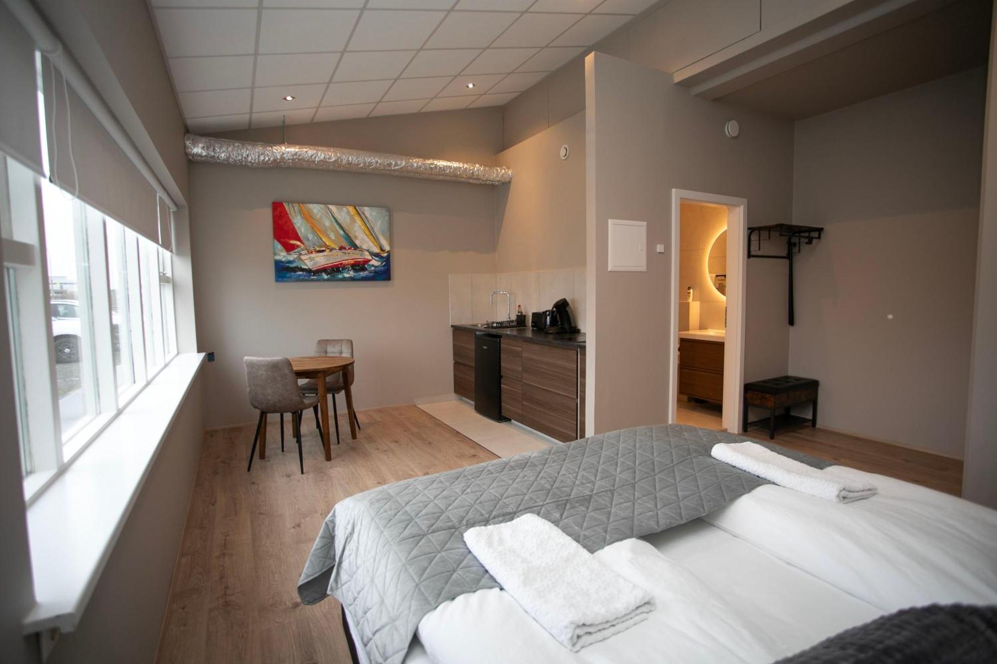 Skyjaborg Apartments Höfn Εξωτερικό φωτογραφία