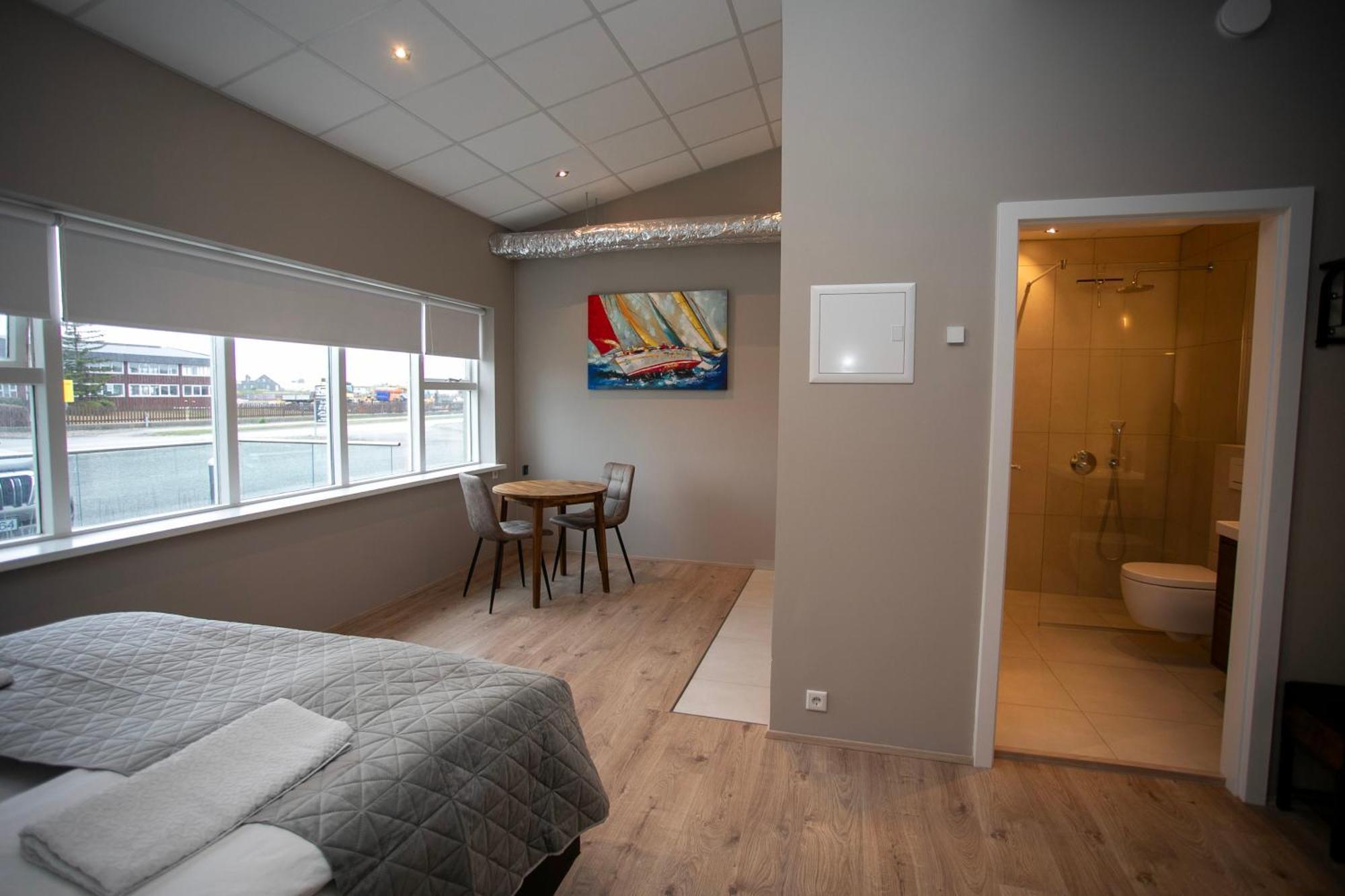 Skyjaborg Apartments Höfn Εξωτερικό φωτογραφία