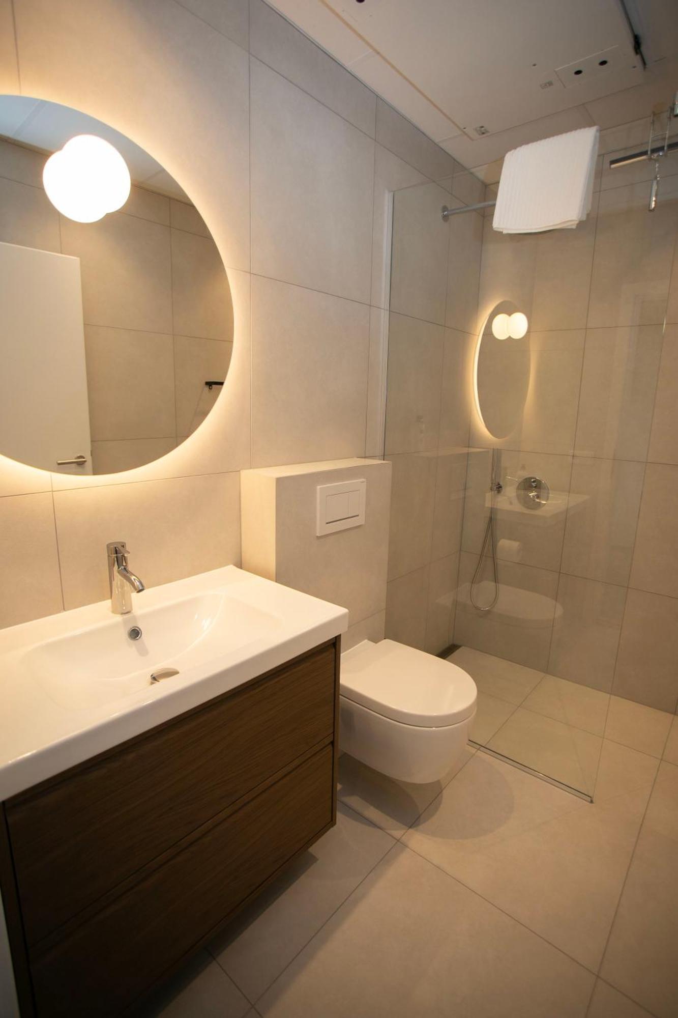 Skyjaborg Apartments Höfn Εξωτερικό φωτογραφία