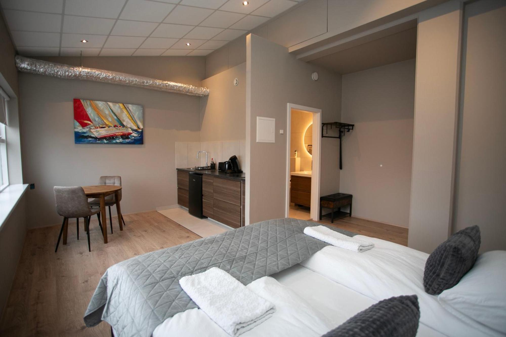 Skyjaborg Apartments Höfn Εξωτερικό φωτογραφία