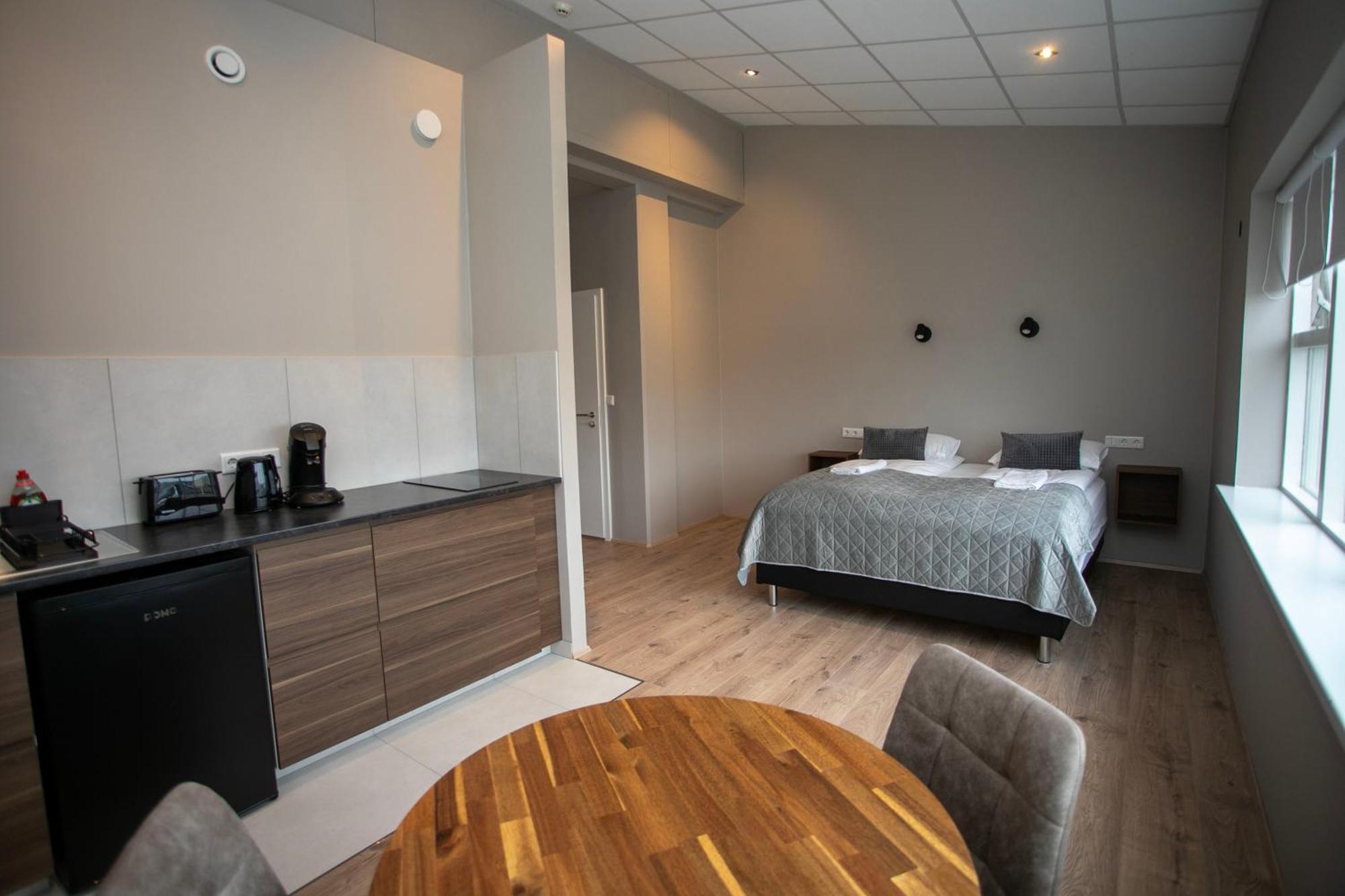 Skyjaborg Apartments Höfn Εξωτερικό φωτογραφία